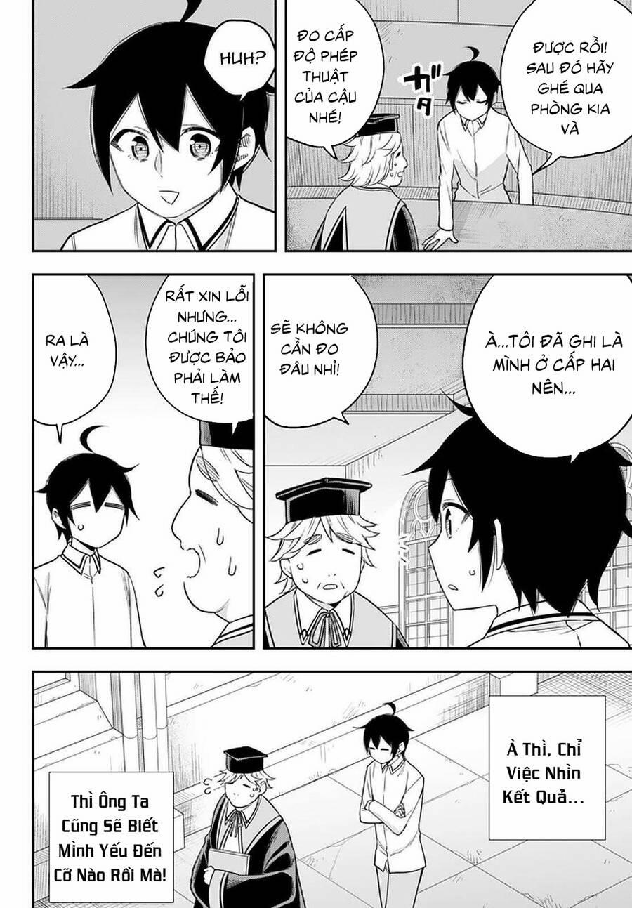 Jitsu Wa Ore, Saikyou Deshita? 25.1 trang 12