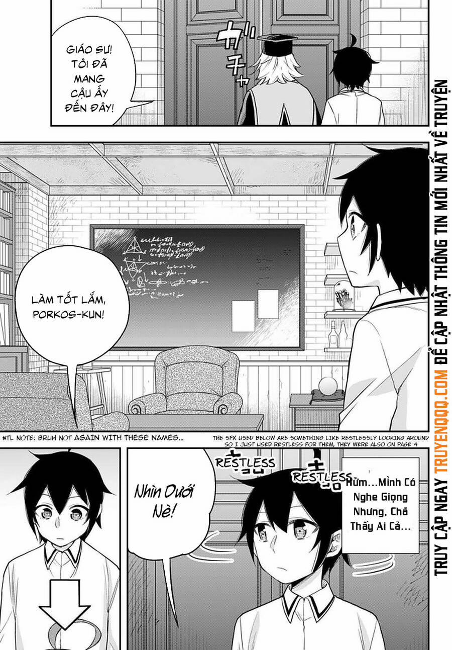 Jitsu Wa Ore, Saikyou Deshita? 25.1 trang 13