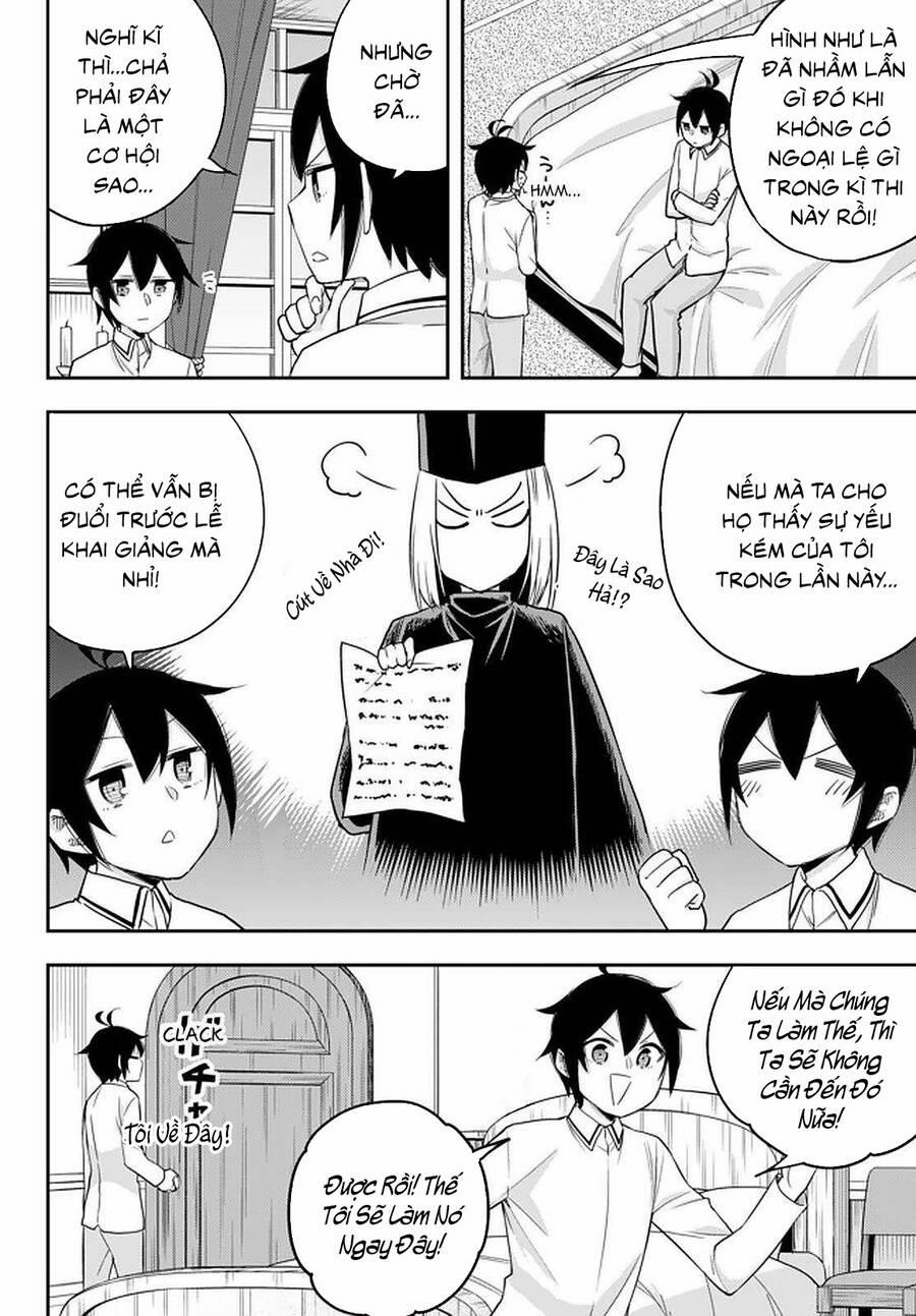 Jitsu Wa Ore, Saikyou Deshita? 25.1 trang 2