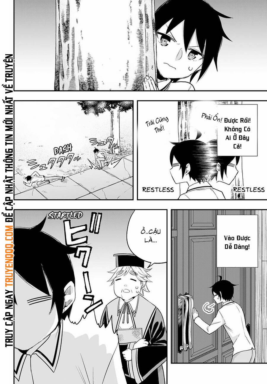 Jitsu Wa Ore, Saikyou Deshita? 25.1 trang 4