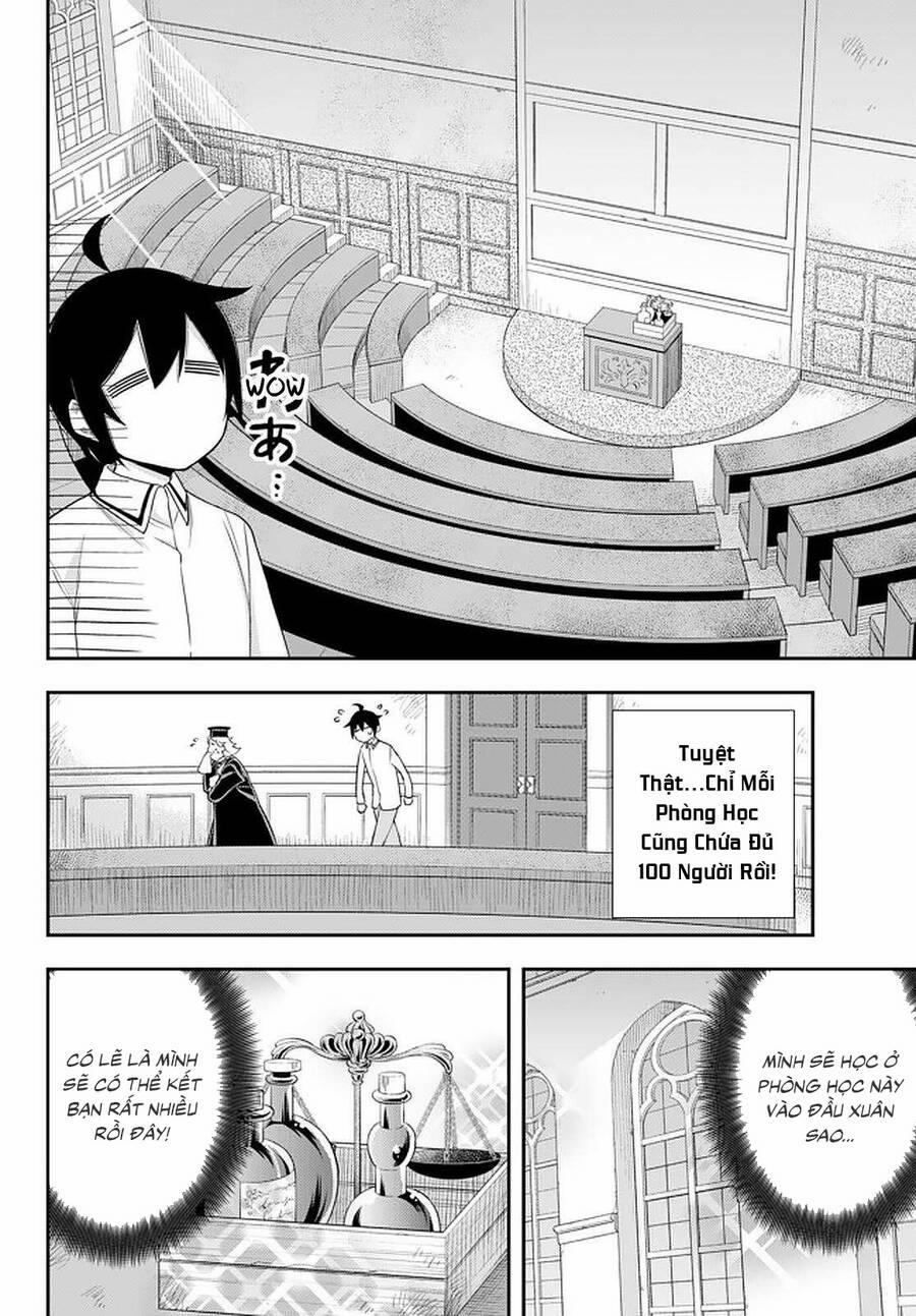 Jitsu Wa Ore, Saikyou Deshita? 25.1 trang 6