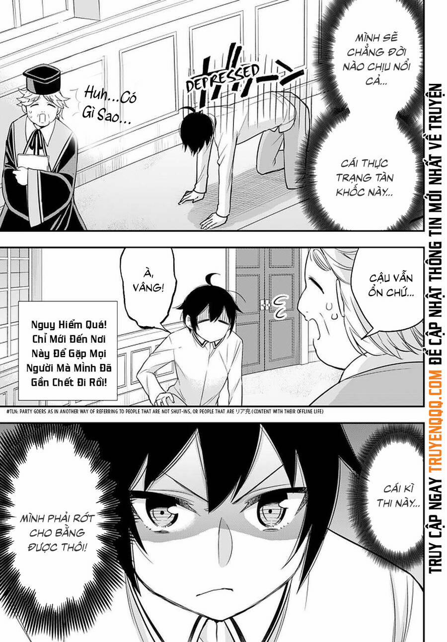 Jitsu Wa Ore, Saikyou Deshita? 25.1 trang 7