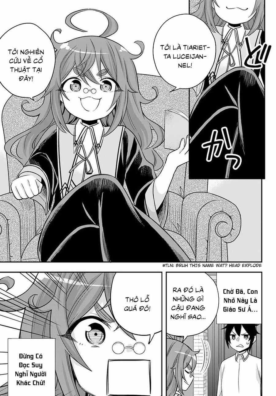 Jitsu Wa Ore, Saikyou Deshita? 25.2 trang 1