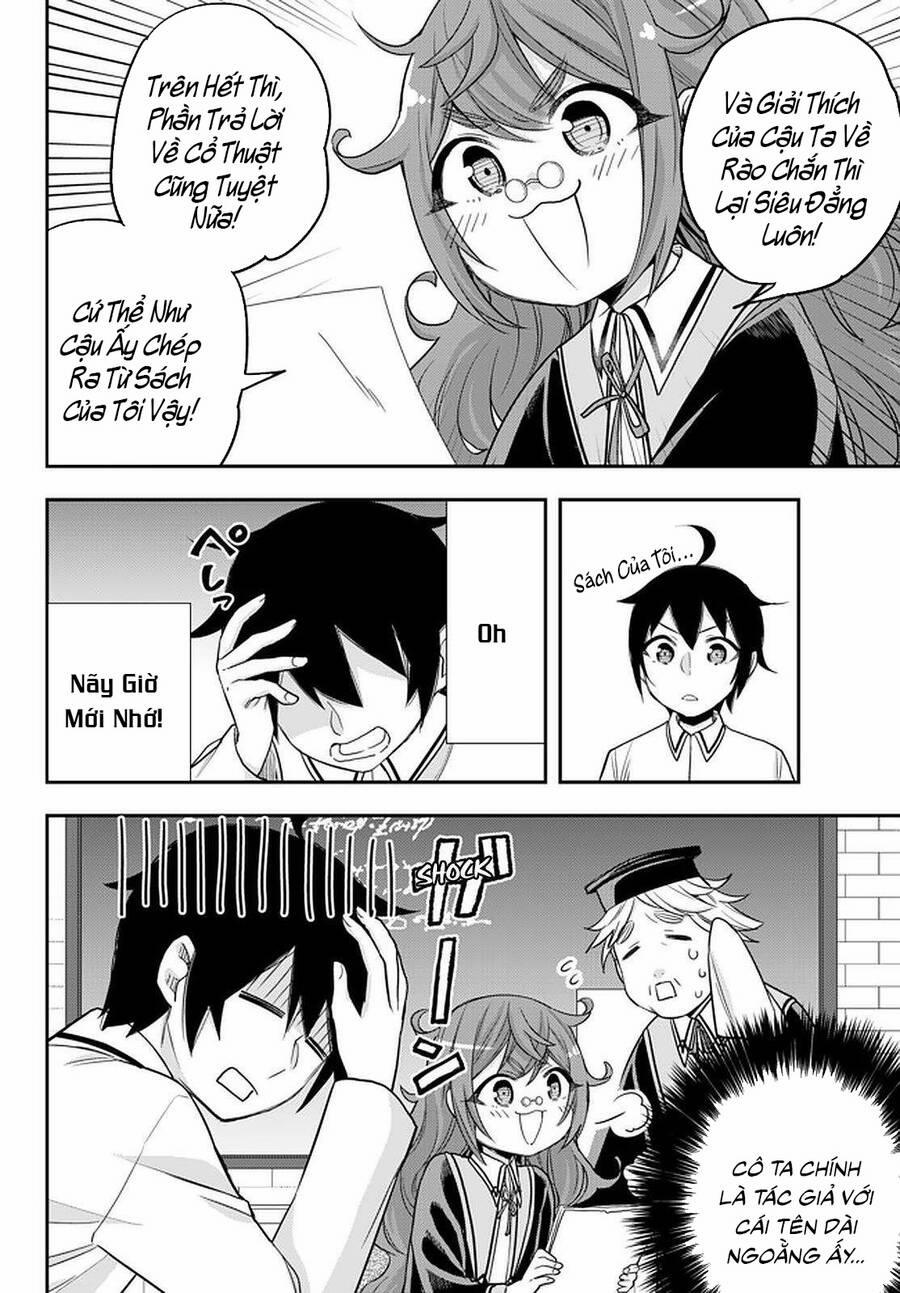 Jitsu Wa Ore, Saikyou Deshita? 25.2 trang 10