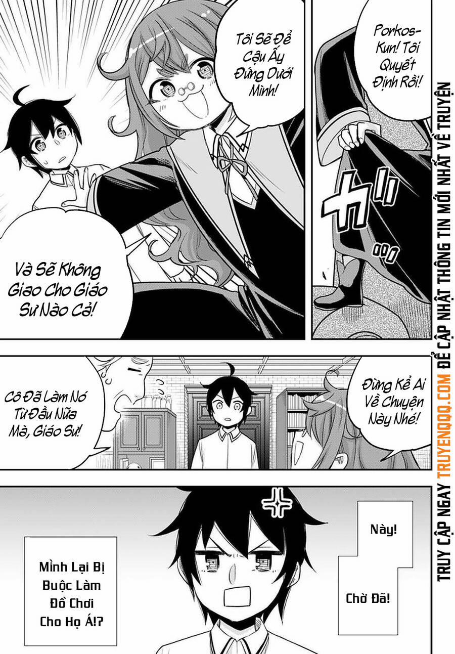 Jitsu Wa Ore, Saikyou Deshita? 25.2 trang 11