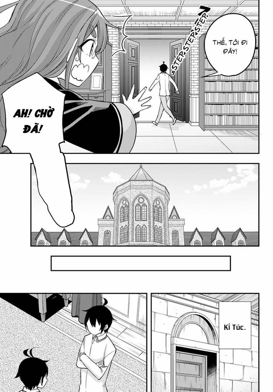 Jitsu Wa Ore, Saikyou Deshita? 25.2 trang 13