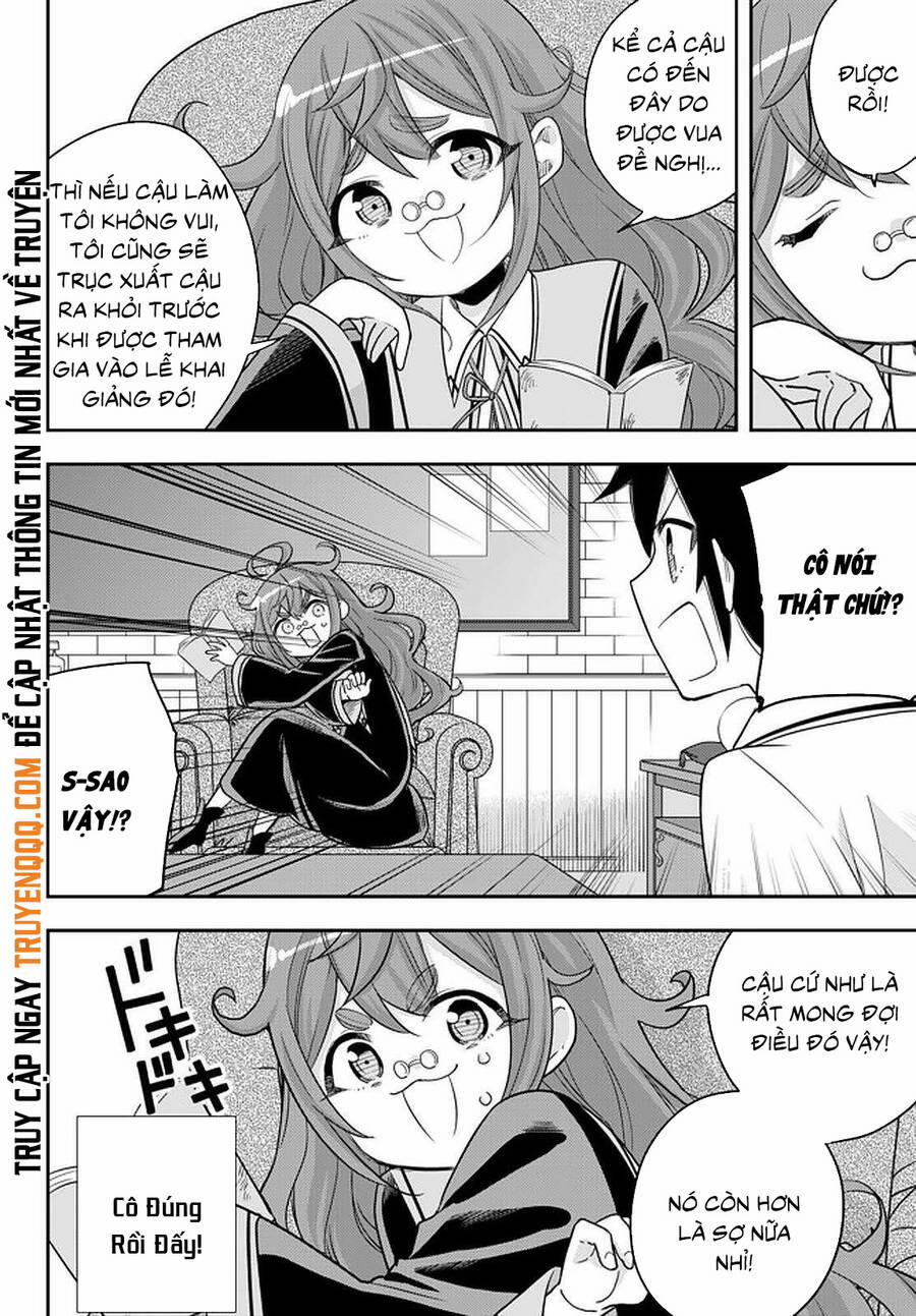 Jitsu Wa Ore, Saikyou Deshita? 25.2 trang 2