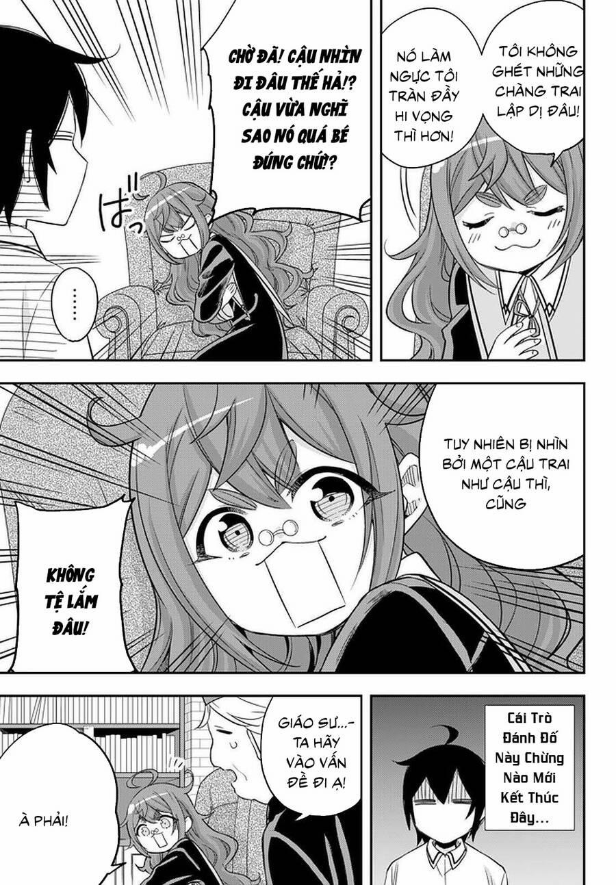 Jitsu Wa Ore, Saikyou Deshita? 25.2 trang 3