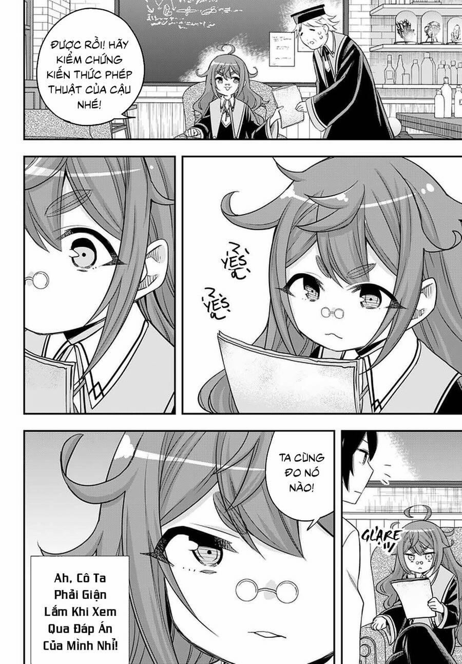 Jitsu Wa Ore, Saikyou Deshita? 25.2 trang 4