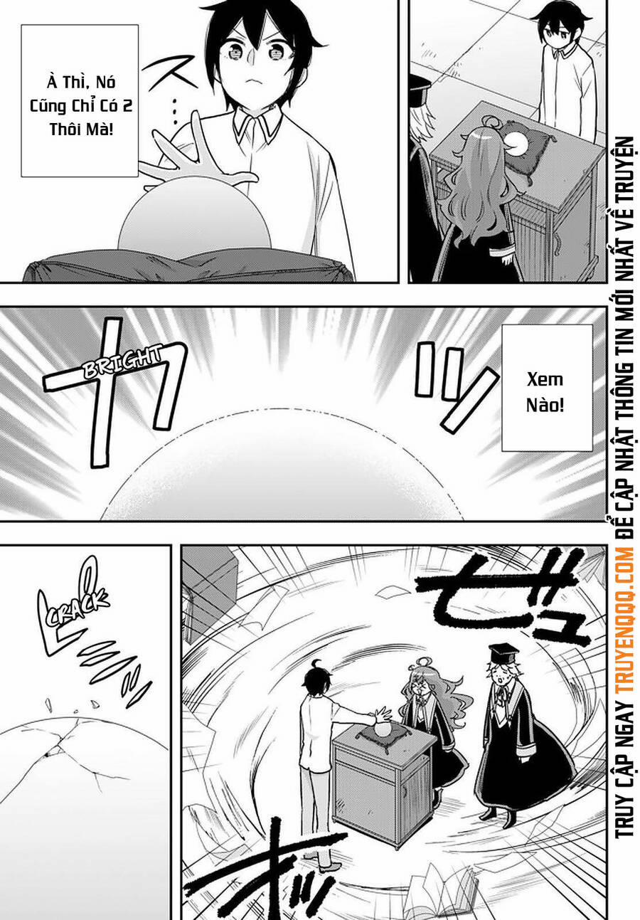 Jitsu Wa Ore, Saikyou Deshita? 25.2 trang 5