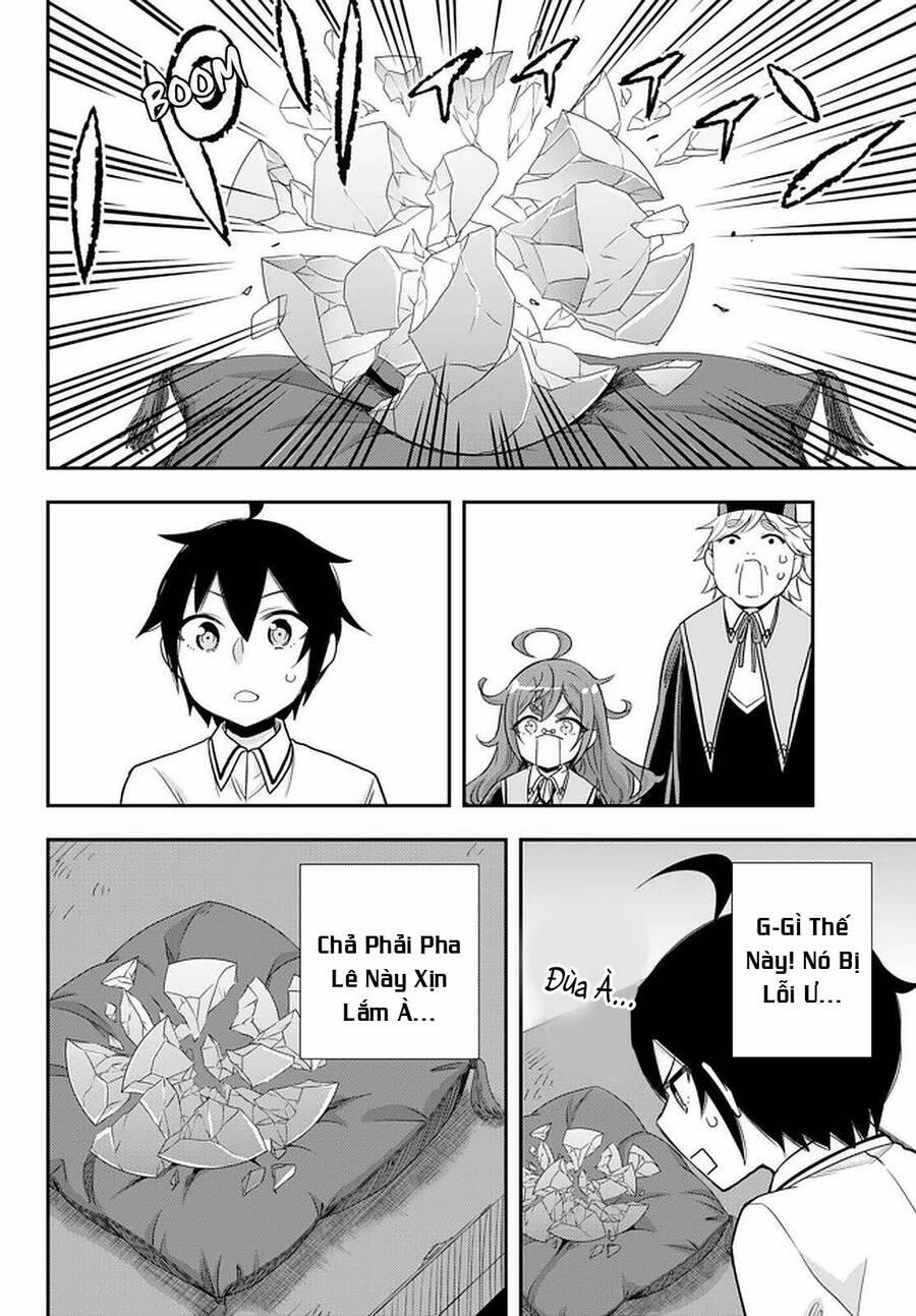 Jitsu Wa Ore, Saikyou Deshita? 25.2 trang 6