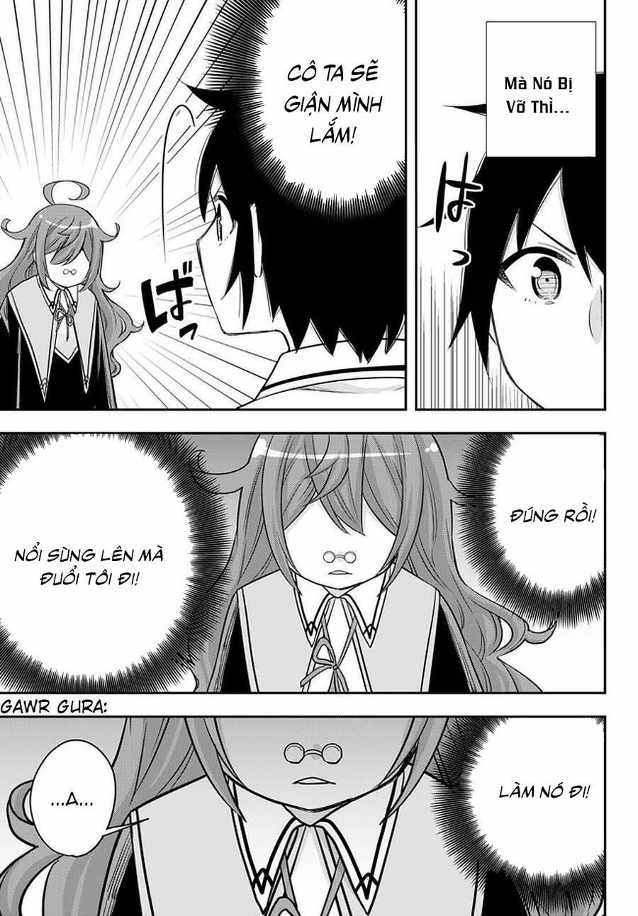 Jitsu Wa Ore, Saikyou Deshita? 25.2 trang 7