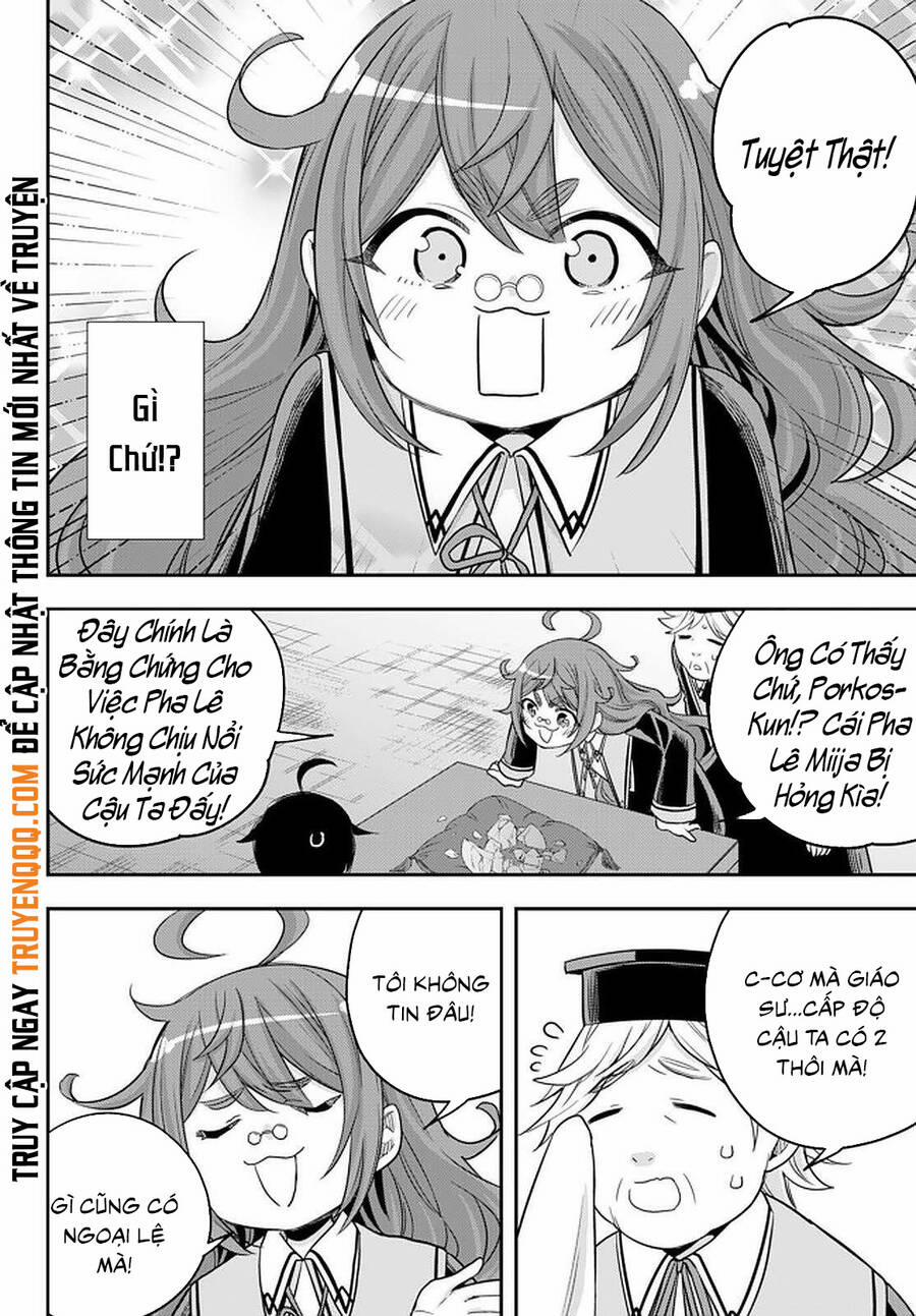 Jitsu Wa Ore, Saikyou Deshita? 25.2 trang 8