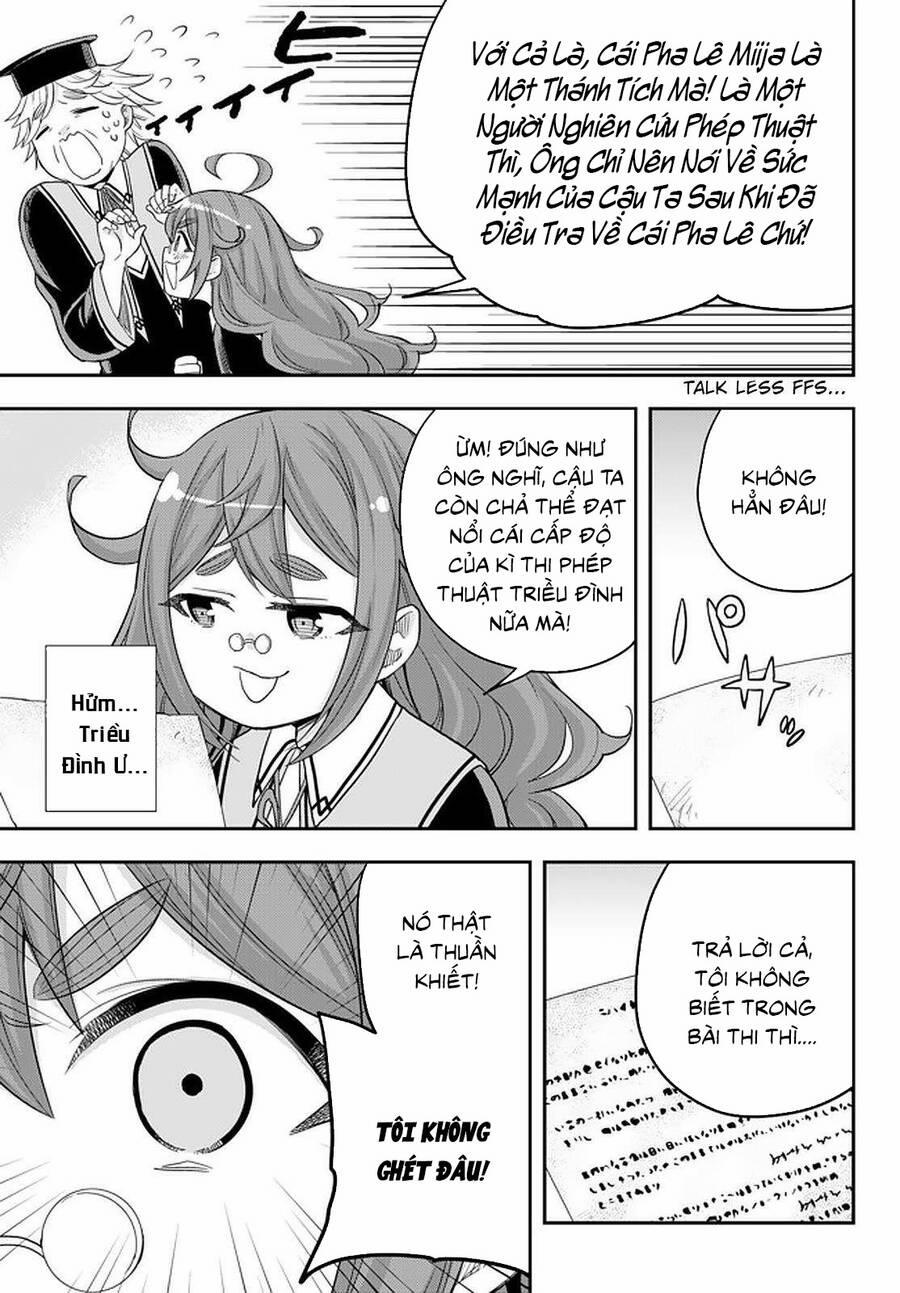 Jitsu Wa Ore, Saikyou Deshita? 25.2 trang 9