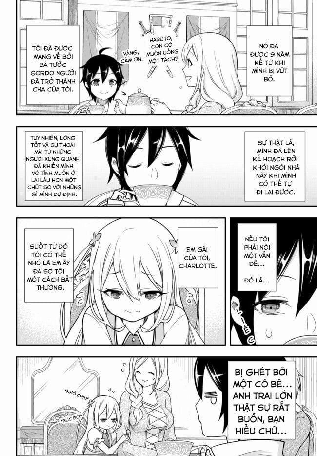 Jitsu Wa Ore, Saikyou Deshita? 3.1 trang 1