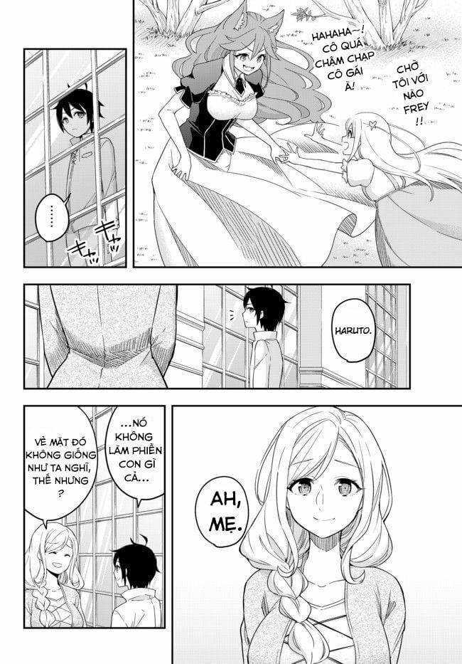 Jitsu Wa Ore, Saikyou Deshita? 3.1 trang 5