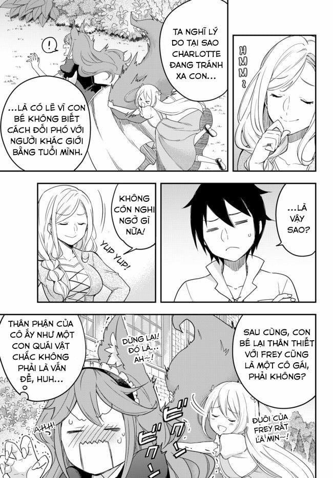 Jitsu Wa Ore, Saikyou Deshita? 3.1 trang 6