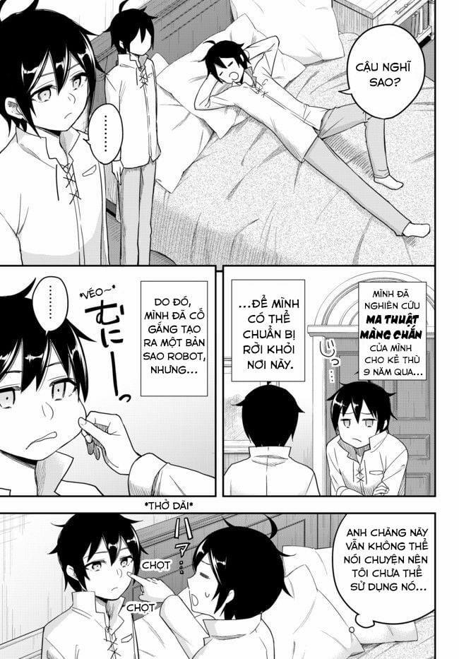 Jitsu Wa Ore, Saikyou Deshita? 3.1 trang 9