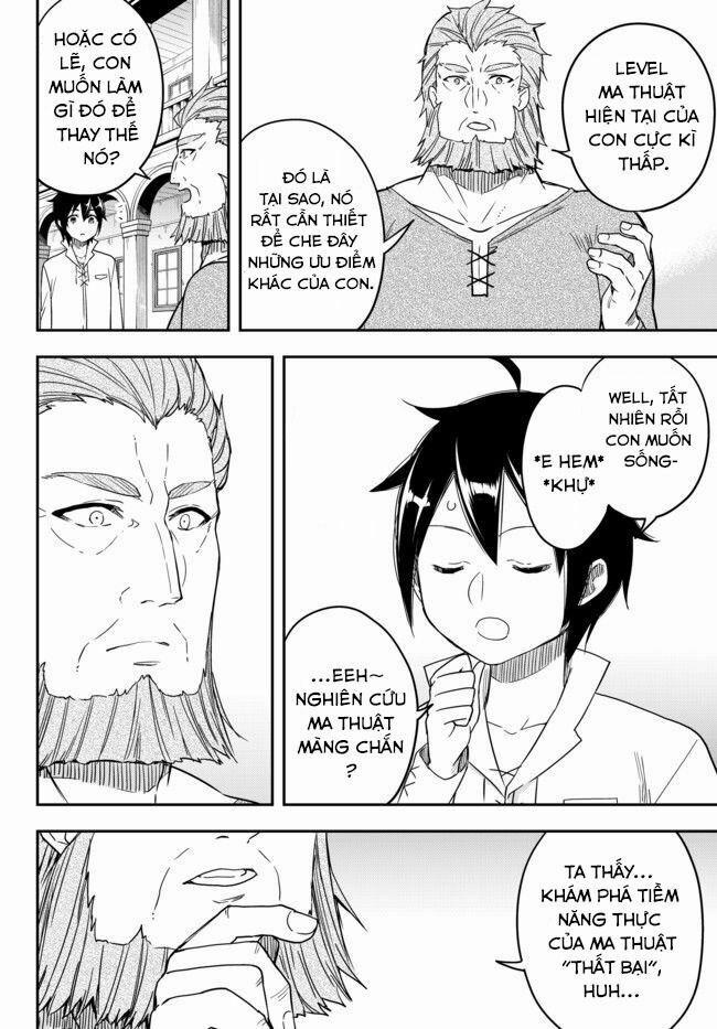 Jitsu Wa Ore, Saikyou Deshita? 3.2 trang 2