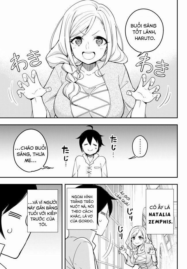 Jitsu Wa Ore, Saikyou Deshita? 3.6 trang 1