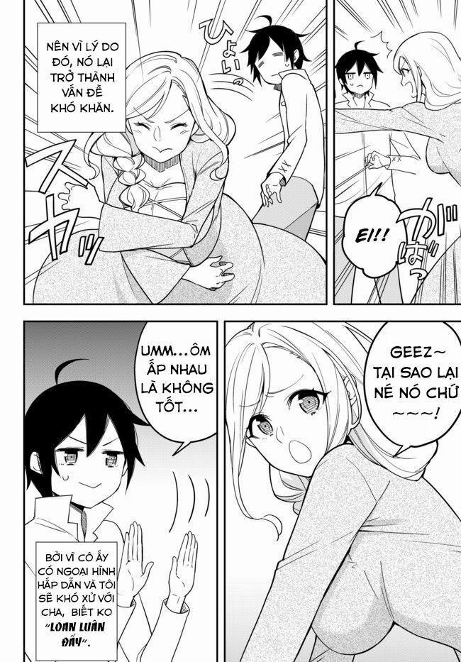 Jitsu Wa Ore, Saikyou Deshita? 3.6 trang 2