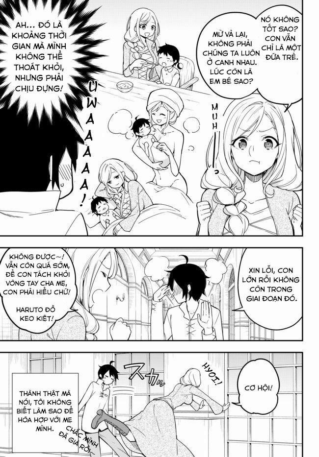 Jitsu Wa Ore, Saikyou Deshita? 3.6 trang 3