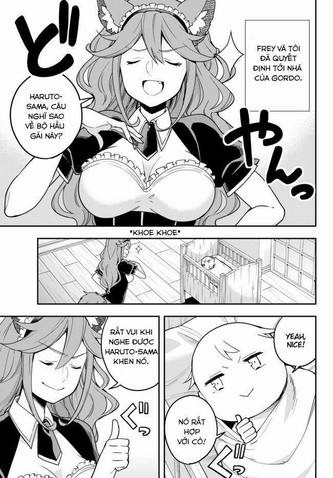 Jitsu Wa Ore, Saikyou Deshita? 4.5 trang 1