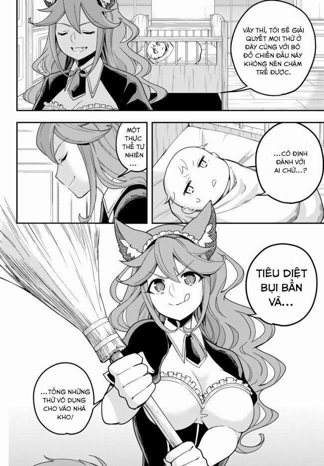 Jitsu Wa Ore, Saikyou Deshita? 4.5 trang 2