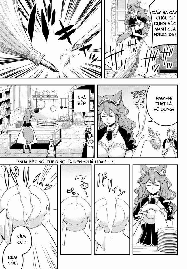 Jitsu Wa Ore, Saikyou Deshita? 4.5 trang 3