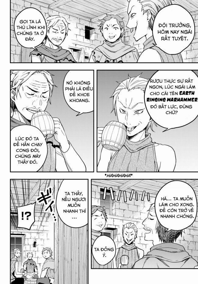 Jitsu Wa Ore, Saikyou Deshita? 4 trang 14