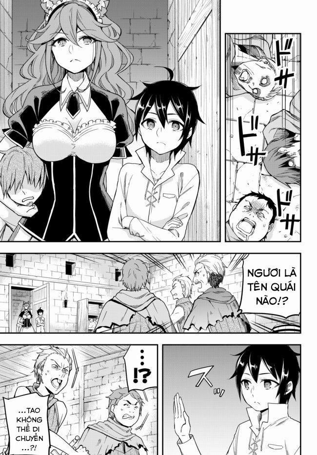 Jitsu Wa Ore, Saikyou Deshita? 4 trang 15