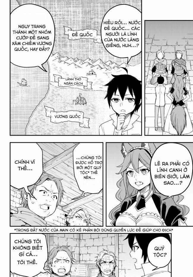 Jitsu Wa Ore, Saikyou Deshita? 4 trang 18