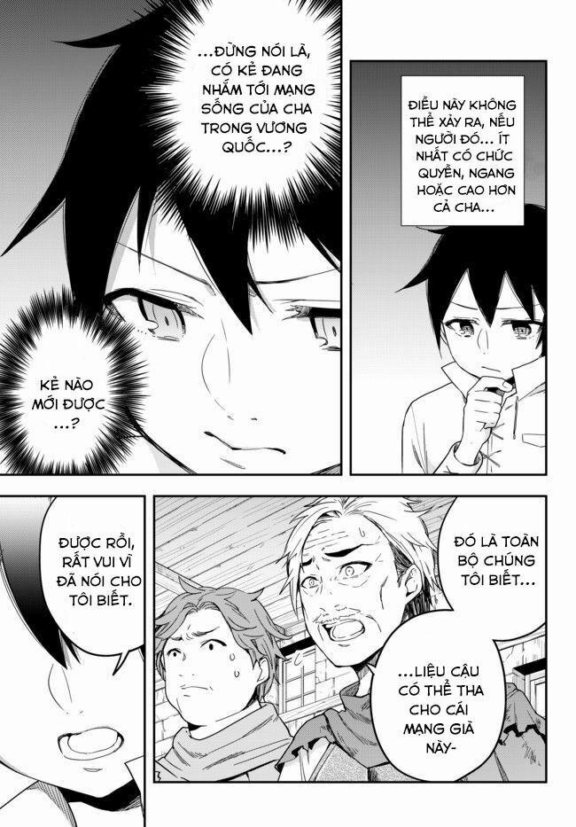 Jitsu Wa Ore, Saikyou Deshita? 4 trang 19