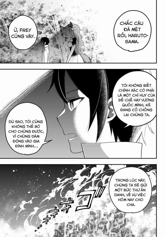 Jitsu Wa Ore, Saikyou Deshita? 4 trang 23