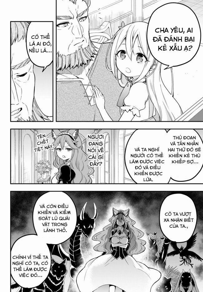 Jitsu Wa Ore, Saikyou Deshita? 4 trang 26