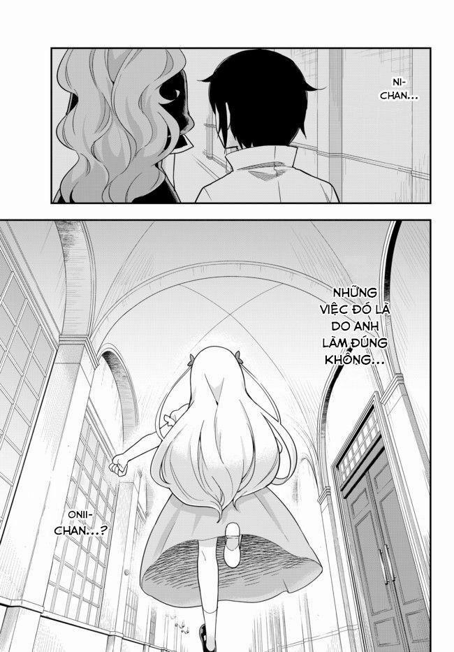 Jitsu Wa Ore, Saikyou Deshita? 4 trang 29