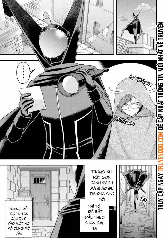 Jitsu Wa Ore, Saikyou Deshita? 45 trang 1