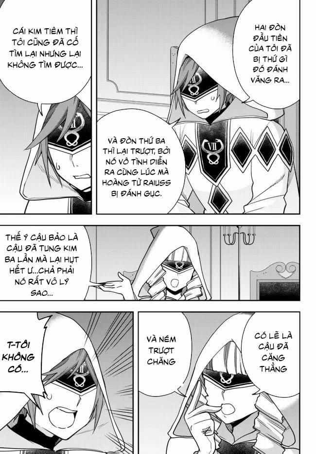 Jitsu Wa Ore, Saikyou Deshita? 45 trang 10