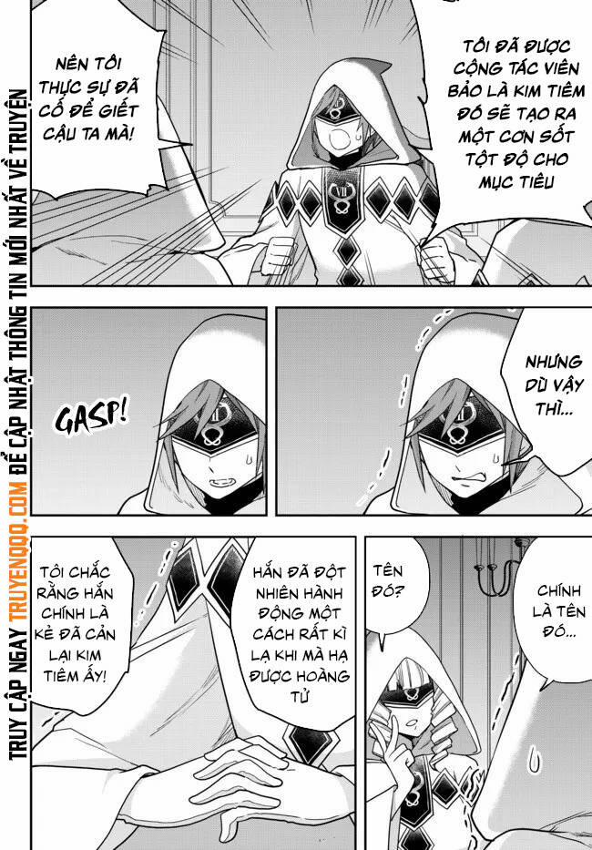 Jitsu Wa Ore, Saikyou Deshita? 45 trang 11