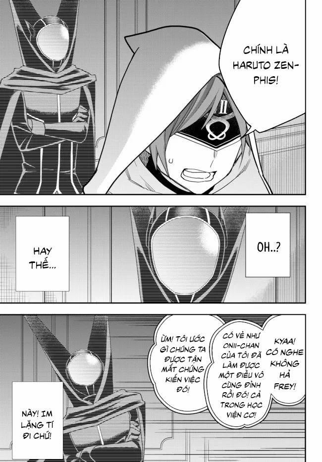 Jitsu Wa Ore, Saikyou Deshita? 45 trang 12