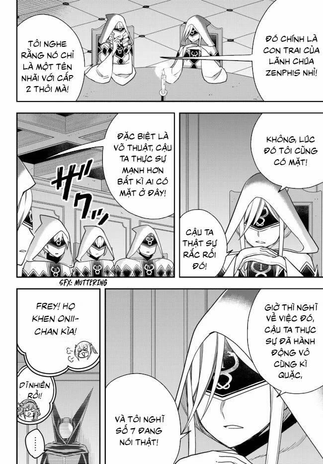 Jitsu Wa Ore, Saikyou Deshita? 45 trang 13