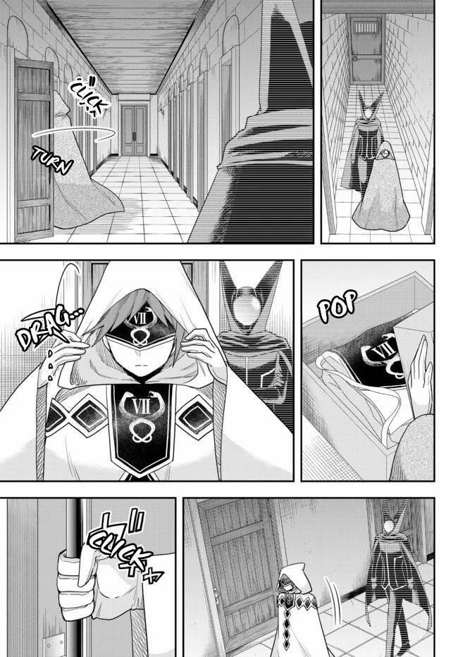 Jitsu Wa Ore, Saikyou Deshita? 45 trang 3