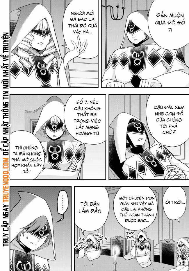 Jitsu Wa Ore, Saikyou Deshita? 45 trang 5