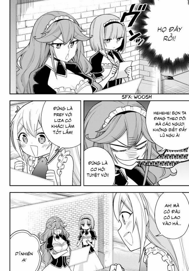 Jitsu Wa Ore, Saikyou Deshita? 45 trang 7