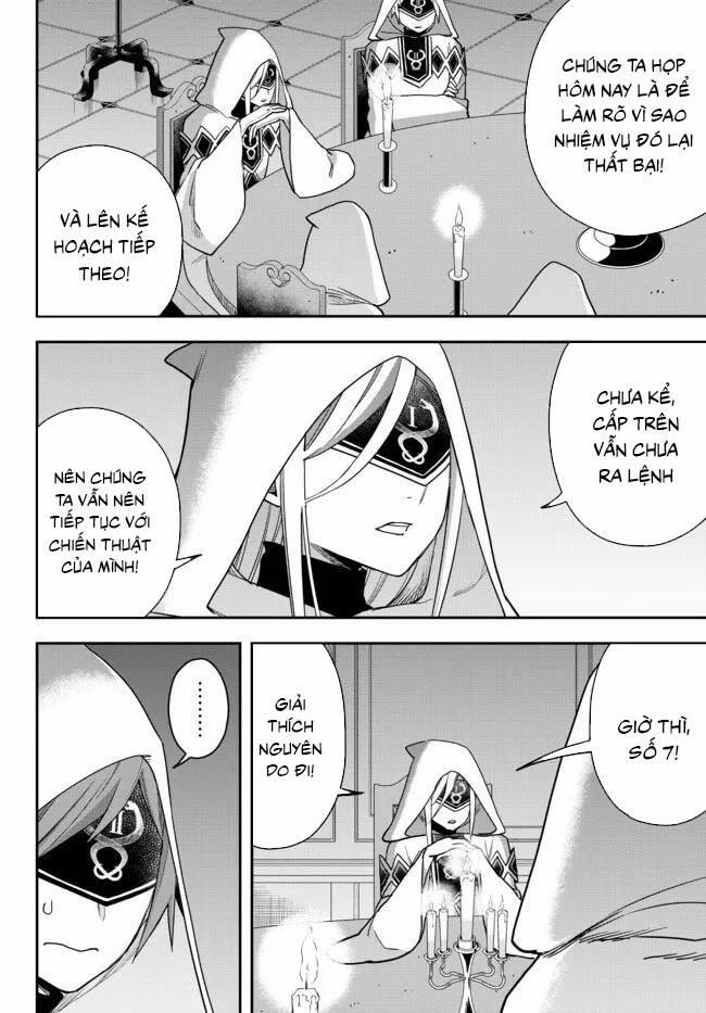 Jitsu Wa Ore, Saikyou Deshita? 45 trang 9