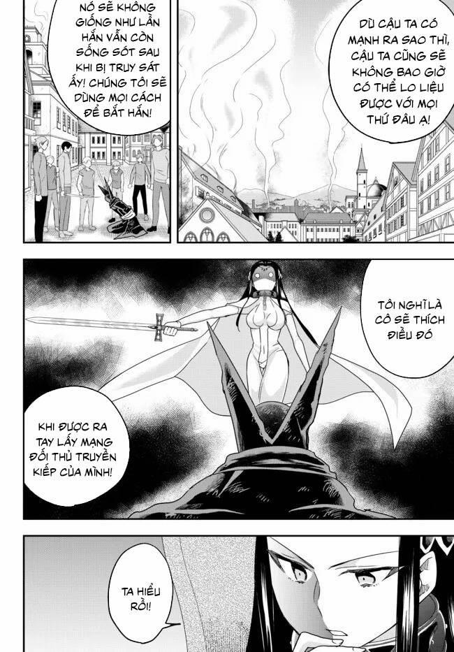 Jitsu Wa Ore, Saikyou Deshita? 46 trang 12