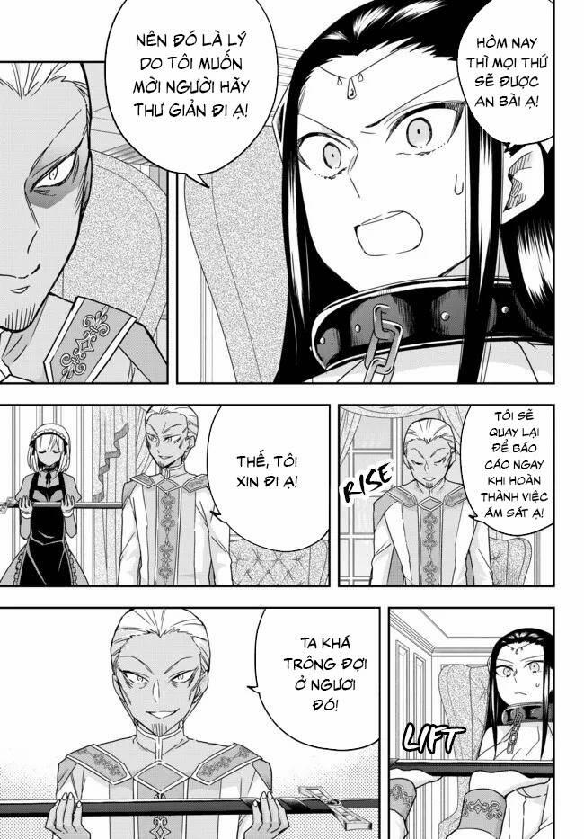 Jitsu Wa Ore, Saikyou Deshita? 46 trang 15