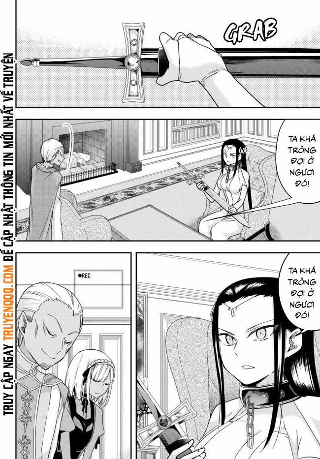 Jitsu Wa Ore, Saikyou Deshita? 46 trang 16