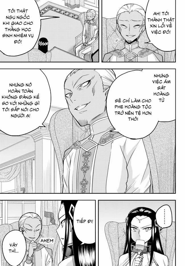 Jitsu Wa Ore, Saikyou Deshita? 46 trang 5