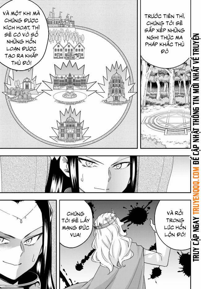 Jitsu Wa Ore, Saikyou Deshita? 46 trang 7